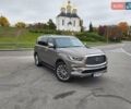 Серый Инфинити QX80, объемом двигателя 5.55 л и пробегом 112 тыс. км за 25500 $, фото 5 на Automoto.ua