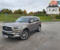 Серый Инфинити QX80, объемом двигателя 5.55 л и пробегом 112 тыс. км за 25500 $, фото 4 на Automoto.ua