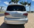 Серый Инфинити QX80, объемом двигателя 5.6 л и пробегом 72 тыс. км за 5900 $, фото 3 на Automoto.ua