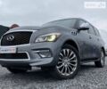 Сірий Інфініті QX80, об'ємом двигуна 5.6 л та пробігом 65 тис. км за 36999 $, фото 1 на Automoto.ua