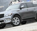 Сірий Інфініті QX80, об'ємом двигуна 5.55 л та пробігом 149 тис. км за 34000 $, фото 9 на Automoto.ua