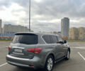 Сірий Інфініті QX80, об'ємом двигуна 5.55 л та пробігом 160 тис. км за 28000 $, фото 3 на Automoto.ua