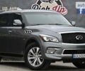 Серый Инфинити QX80, объемом двигателя 5.55 л и пробегом 149 тыс. км за 34000 $, фото 2 на Automoto.ua