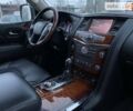 Сірий Інфініті QX80, об'ємом двигуна 5.6 л та пробігом 65 тис. км за 36999 $, фото 59 на Automoto.ua