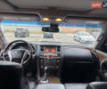 Сірий Інфініті QX80, об'ємом двигуна 5.55 л та пробігом 160 тис. км за 28000 $, фото 15 на Automoto.ua