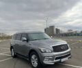 Сірий Інфініті QX80, об'ємом двигуна 5.55 л та пробігом 160 тис. км за 28000 $, фото 2 на Automoto.ua