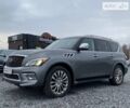 Сірий Інфініті QX80, об'ємом двигуна 5.6 л та пробігом 65 тис. км за 36999 $, фото 2 на Automoto.ua