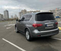 Сірий Інфініті QX80, об'ємом двигуна 5.55 л та пробігом 160 тис. км за 28000 $, фото 6 на Automoto.ua