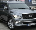 Сірий Інфініті QX80, об'ємом двигуна 5.55 л та пробігом 149 тис. км за 34000 $, фото 35 на Automoto.ua