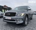 Сірий Інфініті QX80, об'ємом двигуна 5.6 л та пробігом 65 тис. км за 36999 $, фото 3 на Automoto.ua