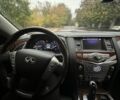 Серый Инфинити QX80, объемом двигателя 5.6 л и пробегом 65 тыс. км за 33428 $, фото 3 на Automoto.ua