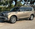 Серый Инфинити QX80, объемом двигателя 5.6 л и пробегом 67 тыс. км за 8000 $, фото 1 на Automoto.ua