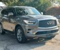 Серый Инфинити QX80, объемом двигателя 5.6 л и пробегом 67 тыс. км за 8000 $, фото 6 на Automoto.ua