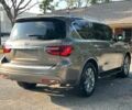 Серый Инфинити QX80, объемом двигателя 5.6 л и пробегом 67 тыс. км за 8000 $, фото 4 на Automoto.ua