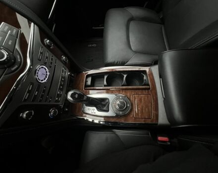 Серый Инфинити QX80, объемом двигателя 5.6 л и пробегом 65 тыс. км за 33428 $, фото 5 на Automoto.ua