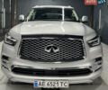 Серый Инфинити QX80, объемом двигателя 5.55 л и пробегом 65 тыс. км за 33207 $, фото 1 на Automoto.ua