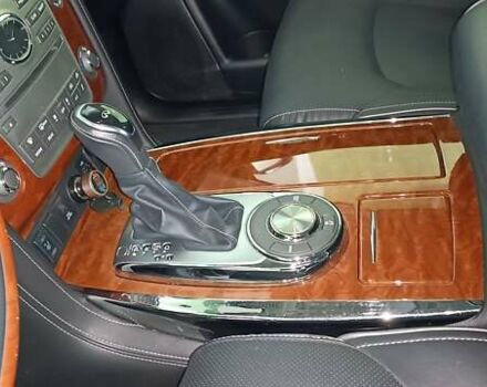 Инфинити QX80 2019 в Черновцах на Automoto.ua Серый Инфинити QX80, объемом двигателя 5.6 л и пробегом 100 тыс. км за 49500 $, фото 19 на Automoto.ua