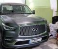 Инфинити QX80 2019 в Черновцах на Automoto.ua Серый Инфинити QX80, объемом двигателя 5.6 л и пробегом 100 тыс. км за 49500 $, фото 1 на Automoto.ua
