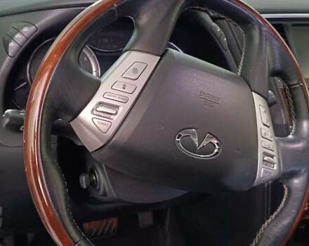 Инфинити QX80 2019 в Черновцах на Automoto.ua Серый Инфинити QX80, объемом двигателя 5.6 л и пробегом 100 тыс. км за 49500 $, фото 21 на Automoto.ua