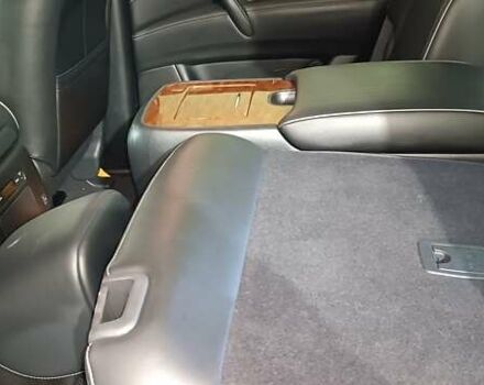 Инфинити QX80 2019 в Черновцах на Automoto.ua Серый Инфинити QX80, объемом двигателя 5.6 л и пробегом 100 тыс. км за 49500 $, фото 17 на Automoto.ua