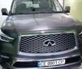 Инфинити QX80 2019 в Черновцах на Automoto.ua Серый Инфинити QX80, объемом двигателя 5.6 л и пробегом 100 тыс. км за 49500 $, фото 1 на Automoto.ua
