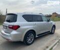 Сірий Інфініті QX80, об'ємом двигуна 5.6 л та пробігом 57 тис. км за 49500 $, фото 4 на Automoto.ua