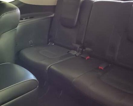 Инфинити QX80 2019 в Черновцах на Automoto.ua Серый Инфинити QX80, объемом двигателя 5.6 л и пробегом 100 тыс. км за 49500 $, фото 15 на Automoto.ua