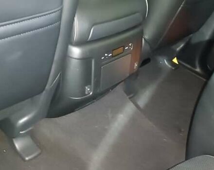 Инфинити QX80 2019 в Черновцах на Automoto.ua Серый Инфинити QX80, объемом двигателя 5.6 л и пробегом 100 тыс. км за 49500 $, фото 14 на Automoto.ua