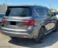 Серый Инфинити QX80, объемом двигателя 5.6 л и пробегом 50 тыс. км за 21000 $, фото 3 на Automoto.ua