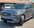 Серый Инфинити QX80, объемом двигателя 5.6 л и пробегом 50 тыс. км за 21000 $, фото 2 на Automoto.ua