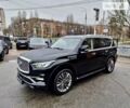 Серый Инфинити QX80, объемом двигателя 5.6 л и пробегом 21 тыс. км за 65550 $, фото 7 на Automoto.ua