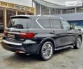 Сірий Інфініті QX80, об'ємом двигуна 5.6 л та пробігом 21 тис. км за 65550 $, фото 4 на Automoto.ua