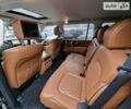 Сірий Інфініті QX80, об'ємом двигуна 5.6 л та пробігом 21 тис. км за 65550 $, фото 17 на Automoto.ua