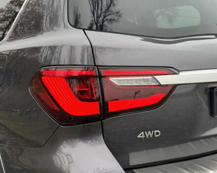 Сірий Інфініті QX80, об'ємом двигуна 5.55 л та пробігом 35 тис. км за 58999 $, фото 127 на Automoto.ua