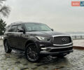 Сірий Інфініті QX80, об'ємом двигуна 5.55 л та пробігом 35 тис. км за 58999 $, фото 165 на Automoto.ua