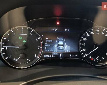 Серый Инфинити QX80, объемом двигателя 5.55 л и пробегом 98 тыс. км за 54900 $, фото 2 на Automoto.ua