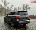 Сірий Інфініті QX80, об'ємом двигуна 5.55 л та пробігом 35 тис. км за 58999 $, фото 9 на Automoto.ua