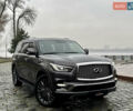 Сірий Інфініті QX80, об'ємом двигуна 5.55 л та пробігом 35 тис. км за 58999 $, фото 164 на Automoto.ua