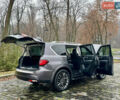 Сірий Інфініті QX80, об'ємом двигуна 5.55 л та пробігом 35 тис. км за 58999 $, фото 115 на Automoto.ua