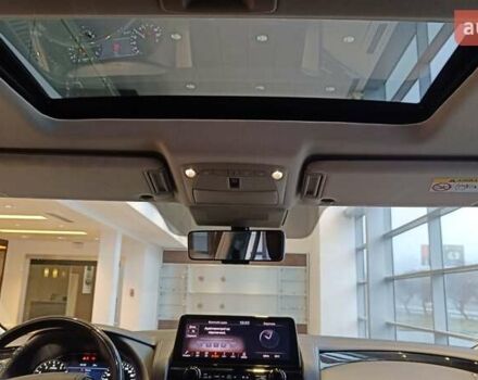 Серый Инфинити QX80, объемом двигателя 5.55 л и пробегом 98 тыс. км за 54900 $, фото 26 на Automoto.ua