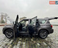 Сірий Інфініті QX80, об'ємом двигуна 5.55 л та пробігом 35 тис. км за 58999 $, фото 117 на Automoto.ua