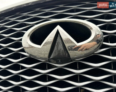Сірий Інфініті QX80, об'ємом двигуна 5.55 л та пробігом 35 тис. км за 58999 $, фото 144 на Automoto.ua