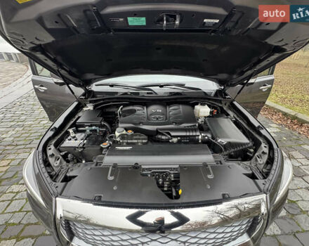 Сірий Інфініті QX80, об'ємом двигуна 5.55 л та пробігом 35 тис. км за 58999 $, фото 108 на Automoto.ua