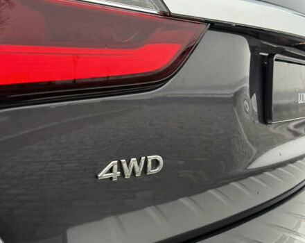 Сірий Інфініті QX80, об'ємом двигуна 5.55 л та пробігом 35 тис. км за 58999 $, фото 126 на Automoto.ua