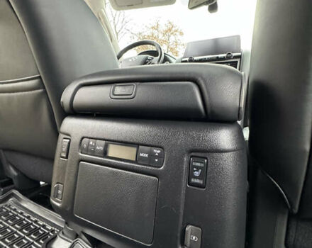 Сірий Інфініті QX80, об'ємом двигуна 5.55 л та пробігом 35 тис. км за 58999 $, фото 72 на Automoto.ua