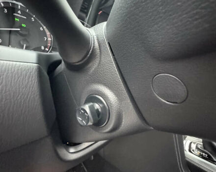 Сірий Інфініті QX80, об'ємом двигуна 5.55 л та пробігом 35 тис. км за 58999 $, фото 93 на Automoto.ua