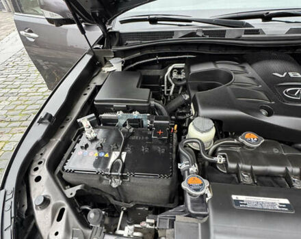 Сірий Інфініті QX80, об'ємом двигуна 5.55 л та пробігом 35 тис. км за 58999 $, фото 109 на Automoto.ua