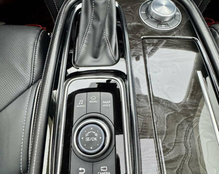 Сірий Інфініті QX80, об'ємом двигуна 5.55 л та пробігом 35 тис. км за 58999 $, фото 37 на Automoto.ua