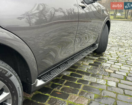 Сірий Інфініті QX80, об'ємом двигуна 5.55 л та пробігом 35 тис. км за 58999 $, фото 135 на Automoto.ua