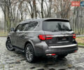 Сірий Інфініті QX80, об'ємом двигуна 5.55 л та пробігом 35 тис. км за 58999 $, фото 160 на Automoto.ua
